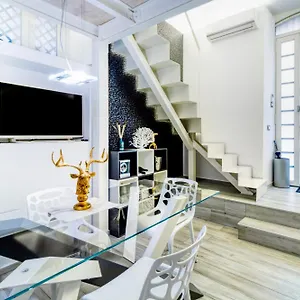 Appartement Stesicoro Exclusive House, Catánia